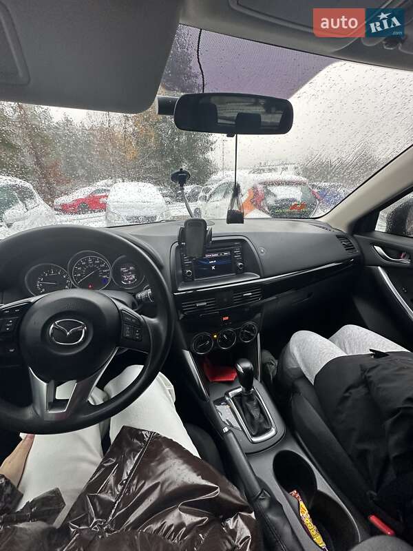 Внедорожник / Кроссовер Mazda CX-5 2014 в Одессе