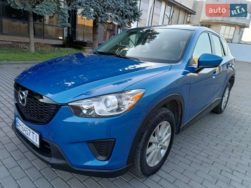 Внедорожник / Кроссовер Mazda CX-5 2013 в Одессе