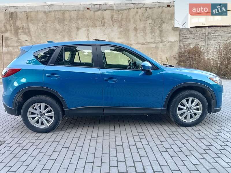 Внедорожник / Кроссовер Mazda CX-5 2013 в Одессе