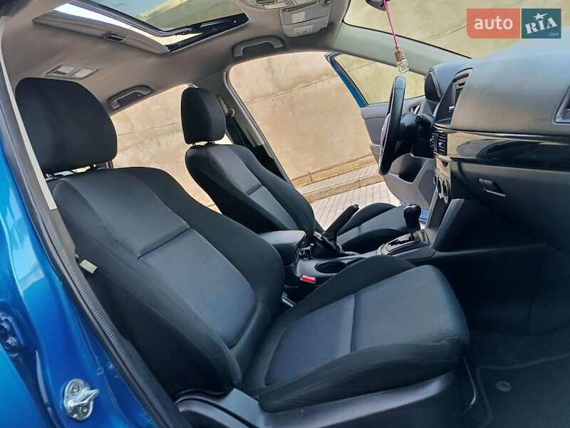 Внедорожник / Кроссовер Mazda CX-5 2013 в Одессе