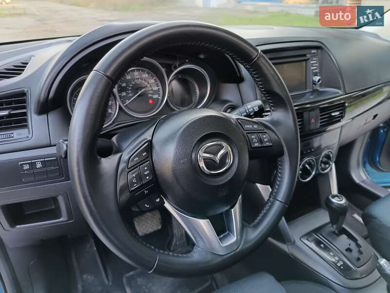 Внедорожник / Кроссовер Mazda CX-5 2013 в Одессе