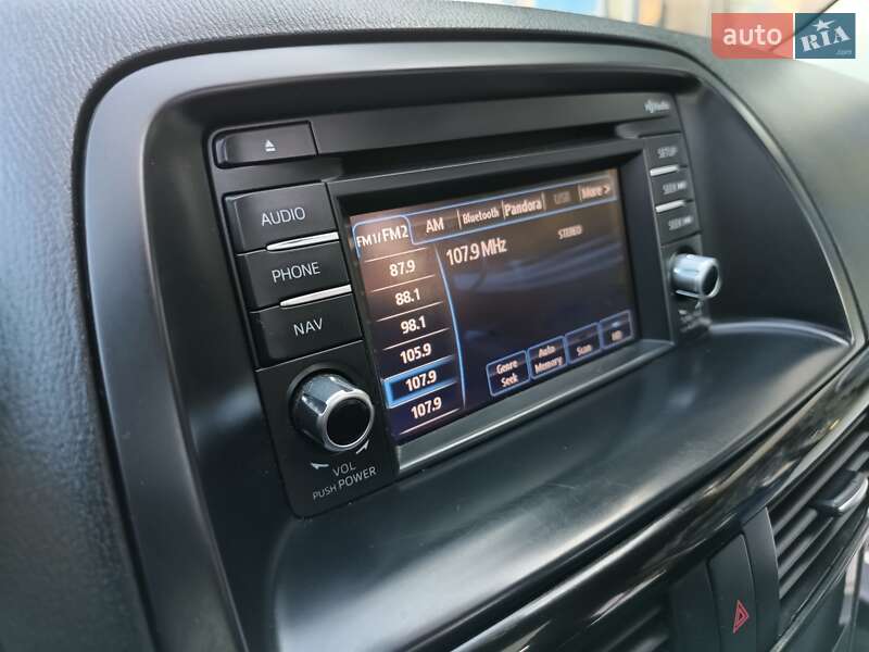 Внедорожник / Кроссовер Mazda CX-5 2013 в Одессе