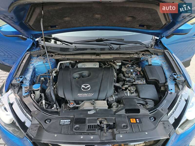 Внедорожник / Кроссовер Mazda CX-5 2013 в Одессе