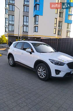 Внедорожник / Кроссовер Mazda CX-5 2015 в Дрогобыче