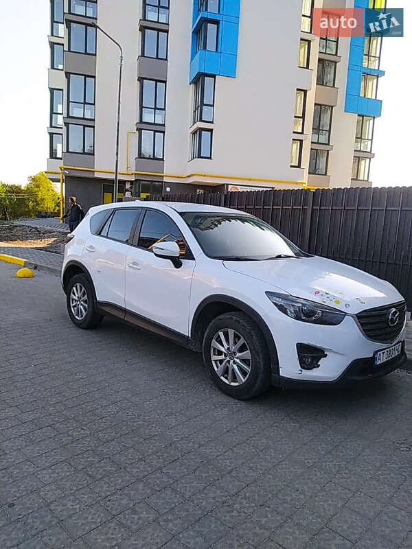 Внедорожник / Кроссовер Mazda CX-5 2015 в Дрогобыче