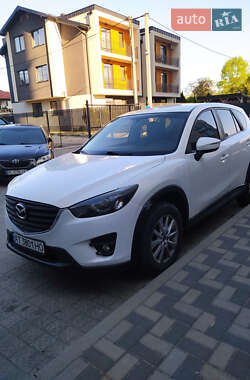 Внедорожник / Кроссовер Mazda CX-5 2015 в Дрогобыче