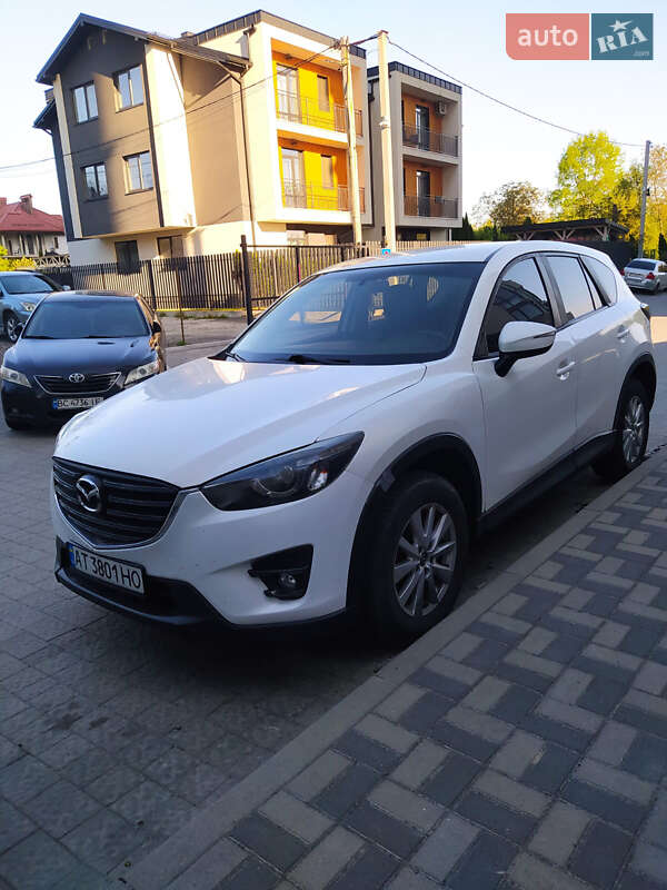 Внедорожник / Кроссовер Mazda CX-5 2015 в Дрогобыче