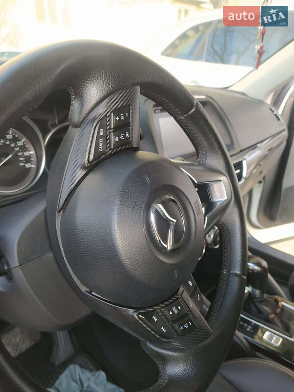 Внедорожник / Кроссовер Mazda CX-5 2015 в Дрогобыче