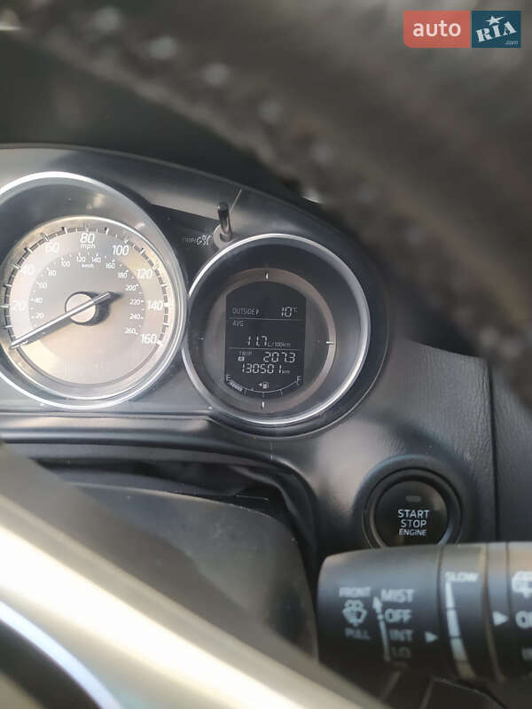 Внедорожник / Кроссовер Mazda CX-5 2015 в Дрогобыче