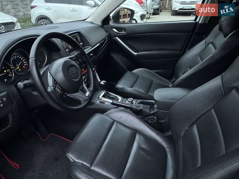 Внедорожник / Кроссовер Mazda CX-5 2014 в Ровно