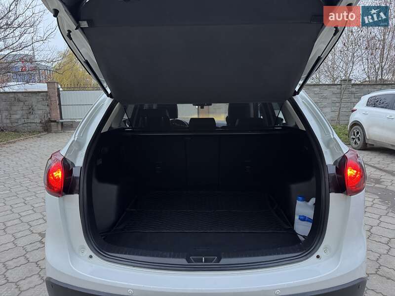 Внедорожник / Кроссовер Mazda CX-5 2014 в Ровно