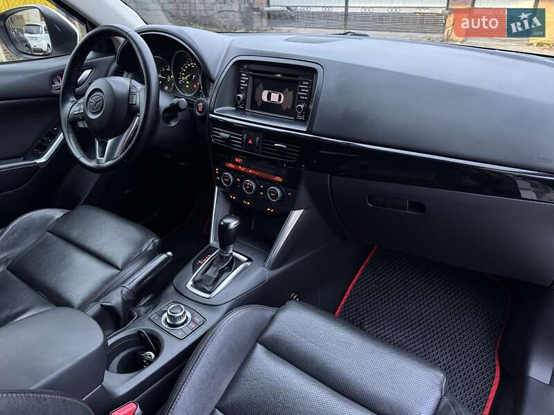 Внедорожник / Кроссовер Mazda CX-5 2014 в Ровно