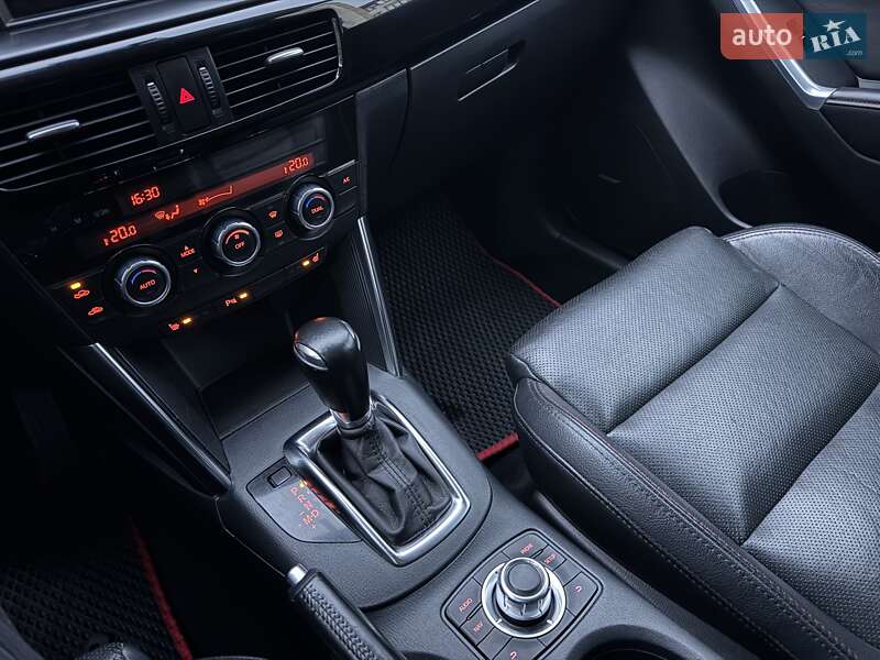 Внедорожник / Кроссовер Mazda CX-5 2014 в Ровно
