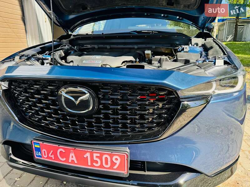 Внедорожник / Кроссовер Mazda CX-5 2022 в Днепре