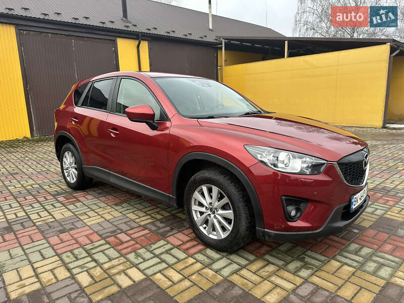 Mazda CX-5 2012
