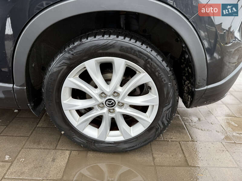 Внедорожник / Кроссовер Mazda CX-5 2012 в Ровно