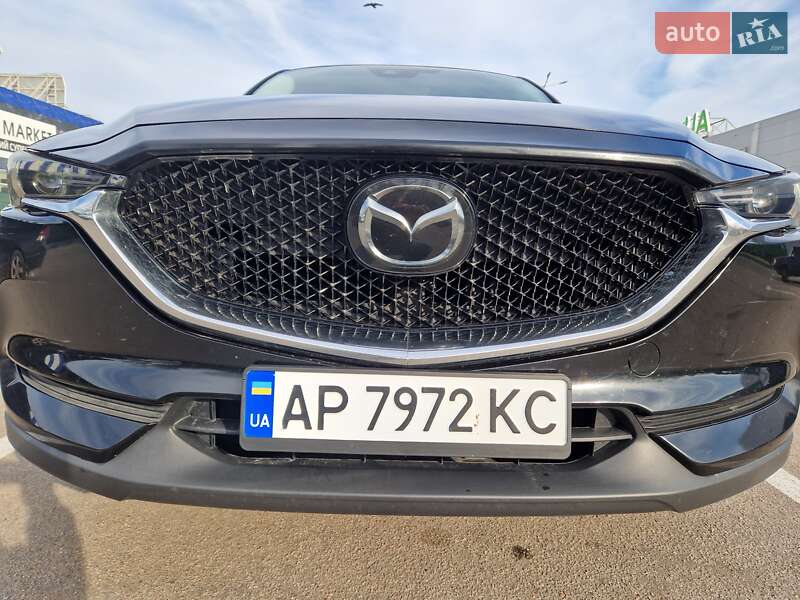 Внедорожник / Кроссовер Mazda CX-5 2019 в Запорожье