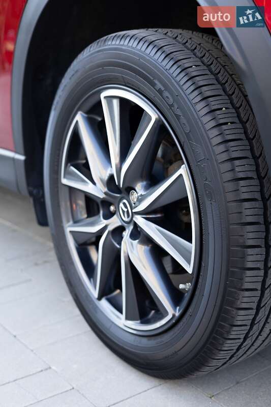 Внедорожник / Кроссовер Mazda CX-5 2018 в Ивано-Франковске фото 10 Внедорожник / Кроссовер Mazda CX-5 2018 в Ивано-Франковске