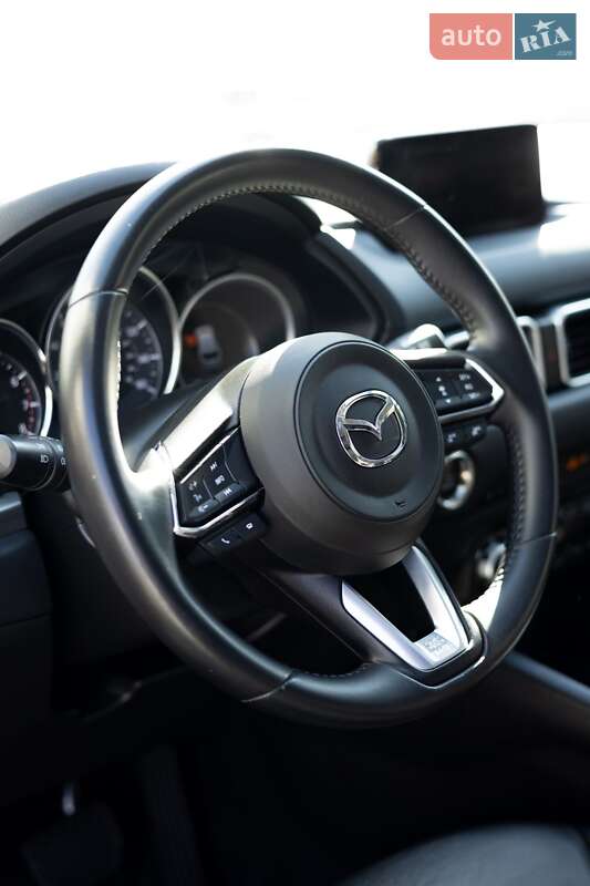 Внедорожник / Кроссовер Mazda CX-5 2018 в Ивано-Франковске фото 20 Внедорожник / Кроссовер Mazda CX-5 2018 в Ивано-Франковске