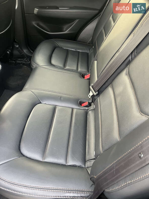 Внедорожник / Кроссовер Mazda CX-5 2021 в Запорожье