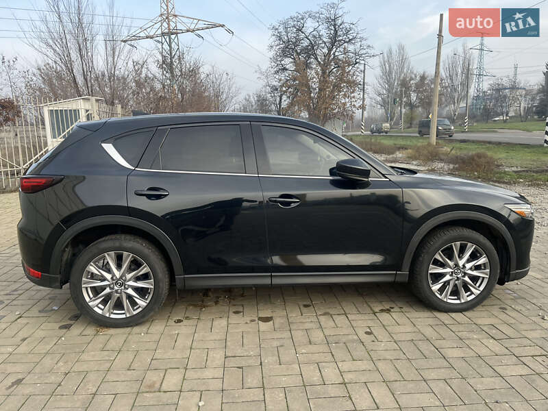 Внедорожник / Кроссовер Mazda CX-5 2021 в Запорожье