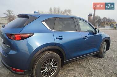 Позашляховик / Кросовер Mazda CX-5 2019 в Дніпрі