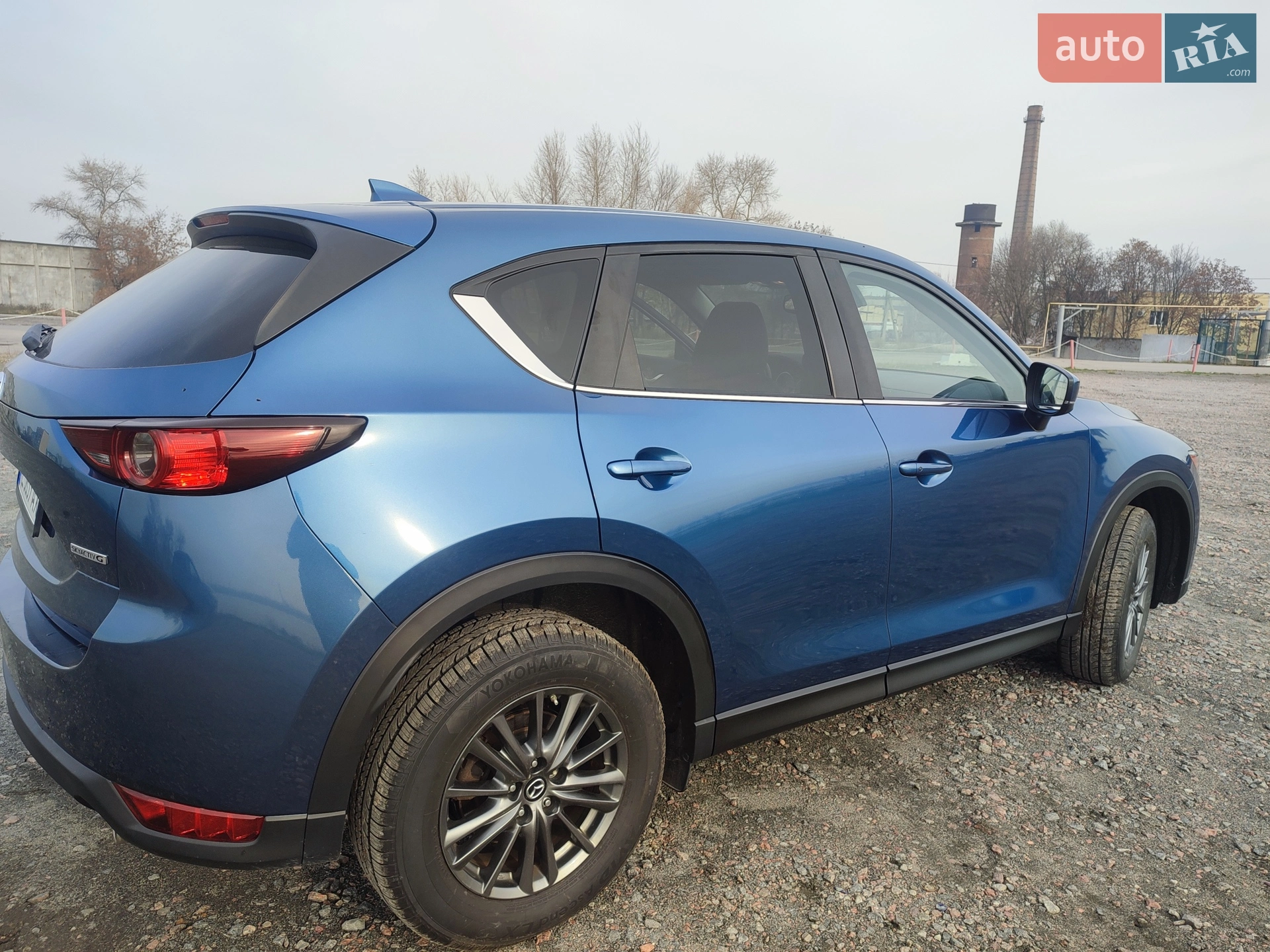 2019 Mazda CX-5 - мініатюра 7