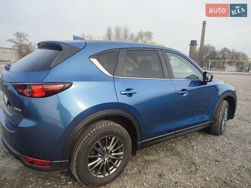 Внедорожник / Кроссовер Mazda CX-5 2019 в Днепре
