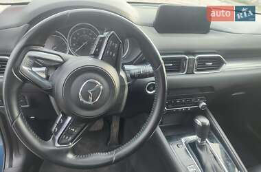 Позашляховик / Кросовер Mazda CX-5 2019 в Дніпрі