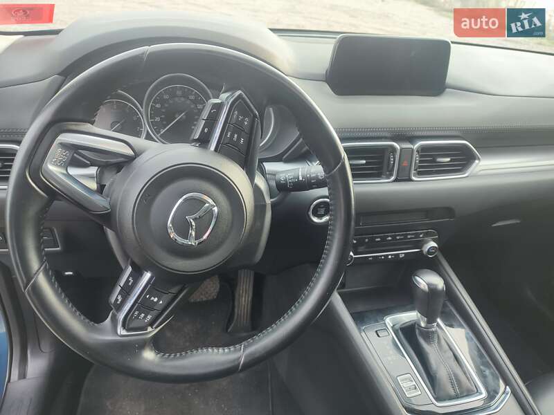 Внедорожник / Кроссовер Mazda CX-5 2019 в Днепре