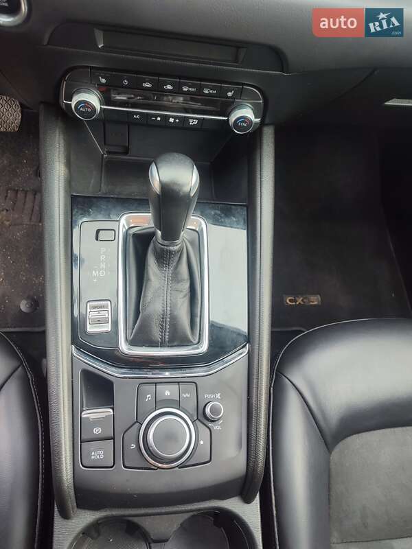 Внедорожник / Кроссовер Mazda CX-5 2019 в Днепре