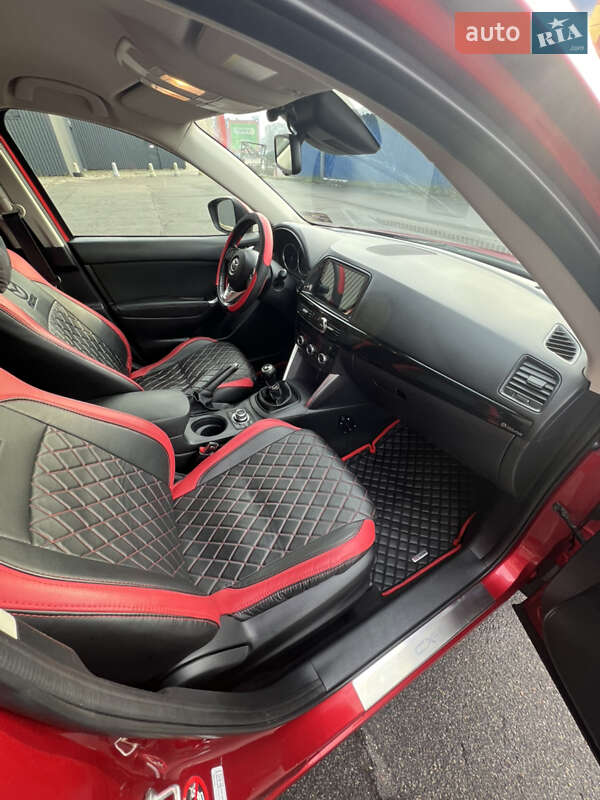 Внедорожник / Кроссовер Mazda CX-5 2013 в Харькове