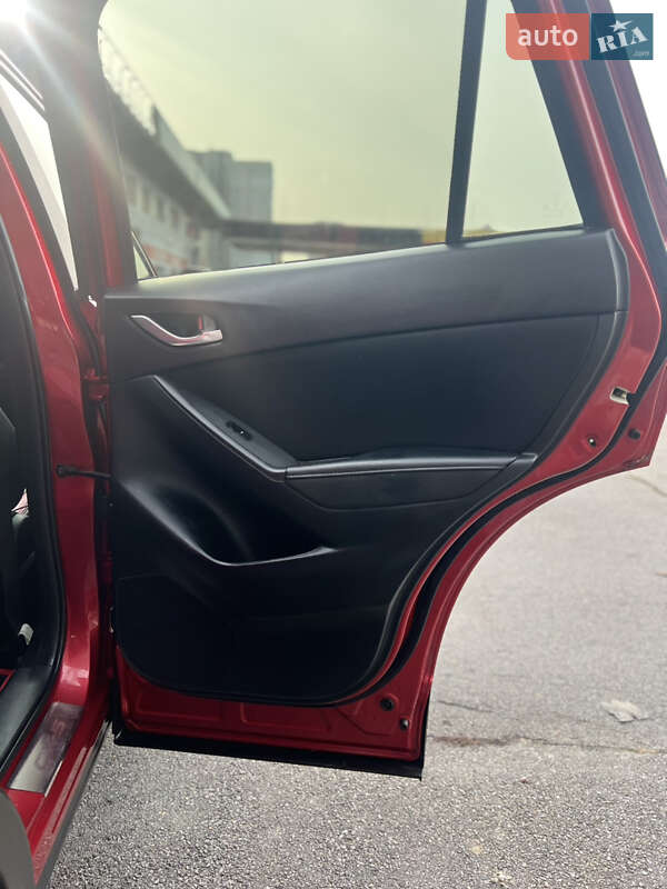 Внедорожник / Кроссовер Mazda CX-5 2013 в Харькове