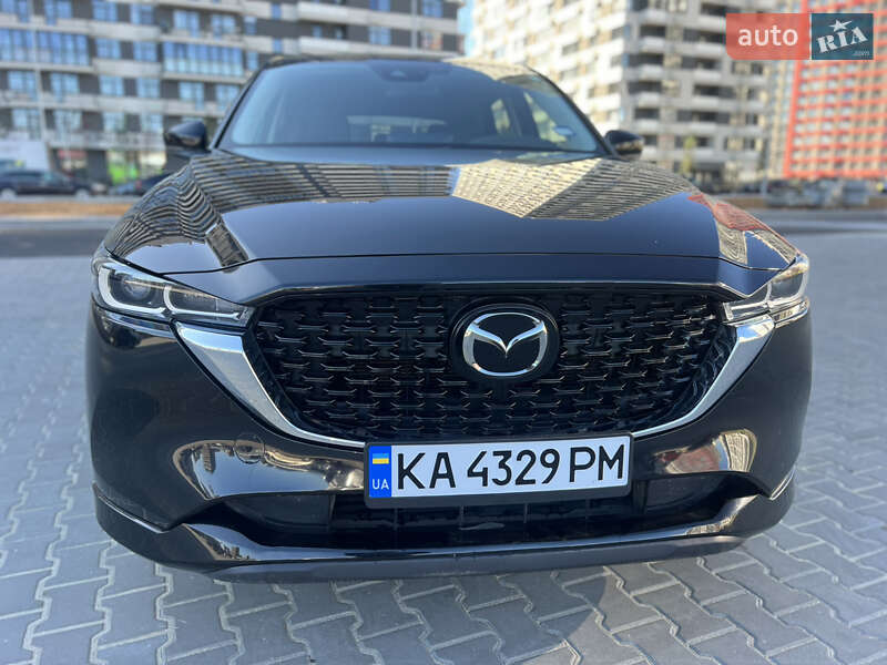 Позашляховик / Кросовер Mazda CX-5 2023 в Києві