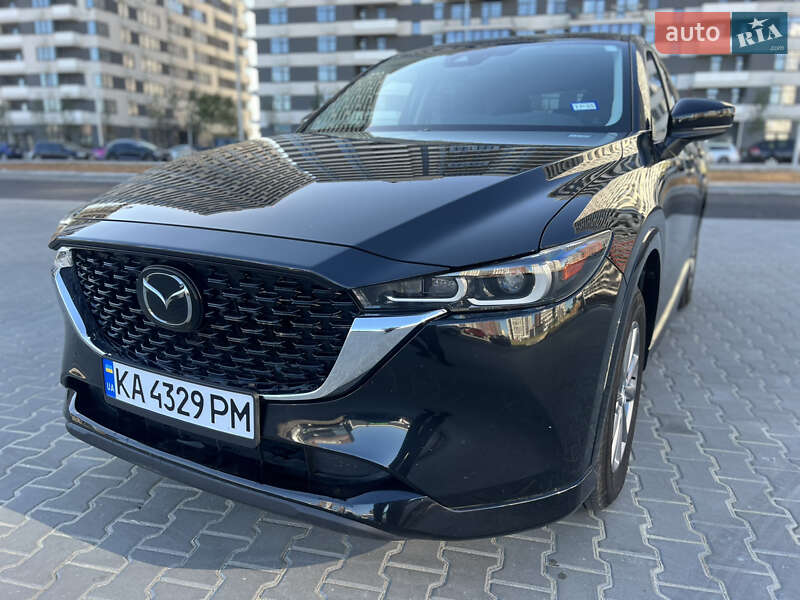 Позашляховик / Кросовер Mazda CX-5 2023 в Києві