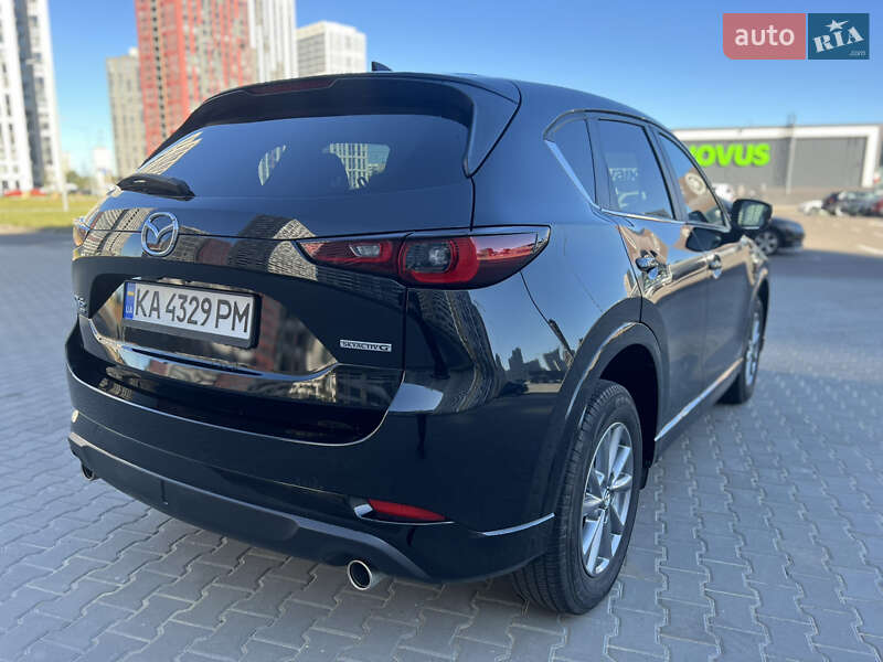 Позашляховик / Кросовер Mazda CX-5 2023 в Києві
