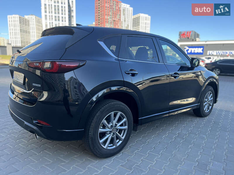 Позашляховик / Кросовер Mazda CX-5 2023 в Києві
