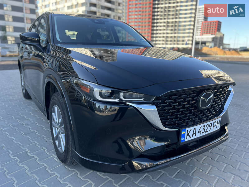 Позашляховик / Кросовер Mazda CX-5 2023 в Києві