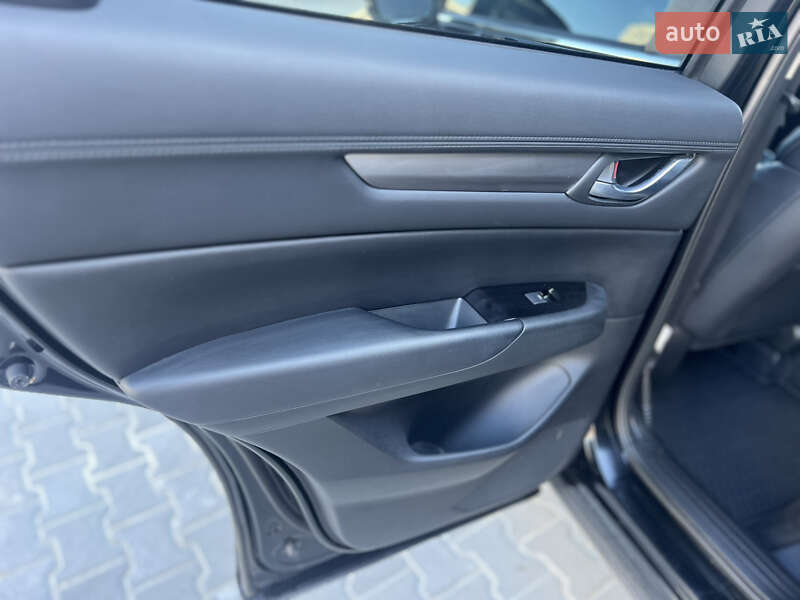 Позашляховик / Кросовер Mazda CX-5 2023 в Києві