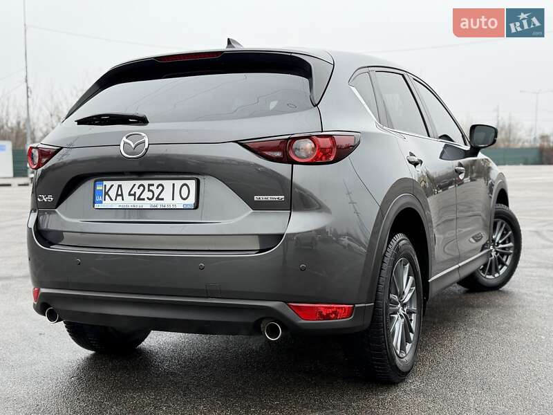 Внедорожник / Кроссовер Mazda CX-5 2020 в Киеве