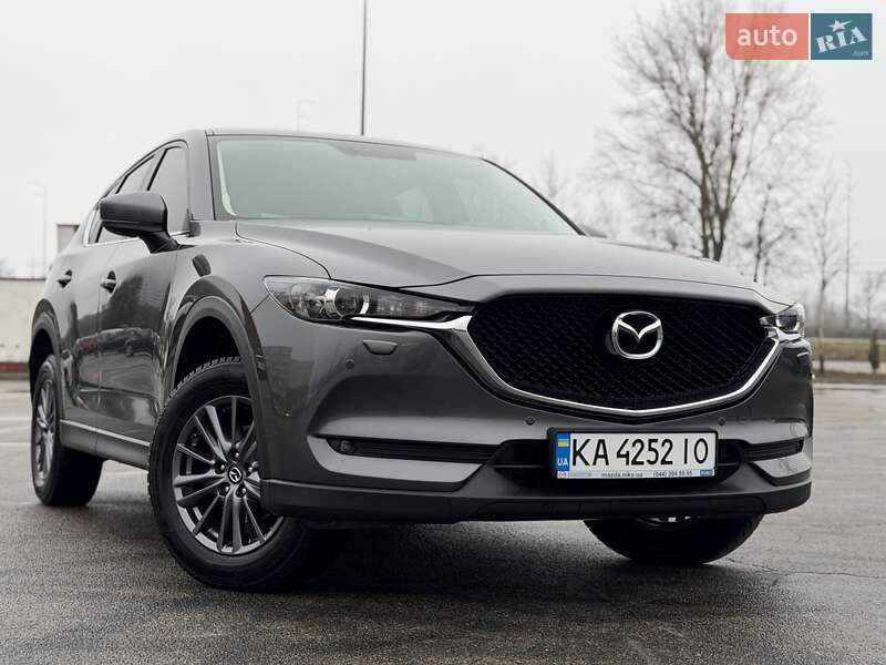 Внедорожник / Кроссовер Mazda CX-5 2020 в Киеве