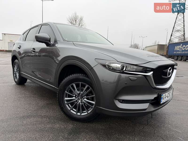 Внедорожник / Кроссовер Mazda CX-5 2020 в Киеве