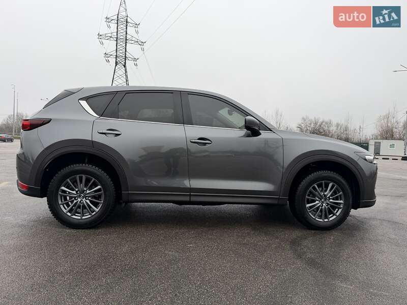 Внедорожник / Кроссовер Mazda CX-5 2020 в Киеве