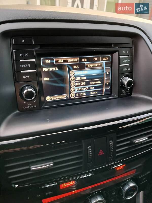 Внедорожник / Кроссовер Mazda CX-5 2014 в Городенке