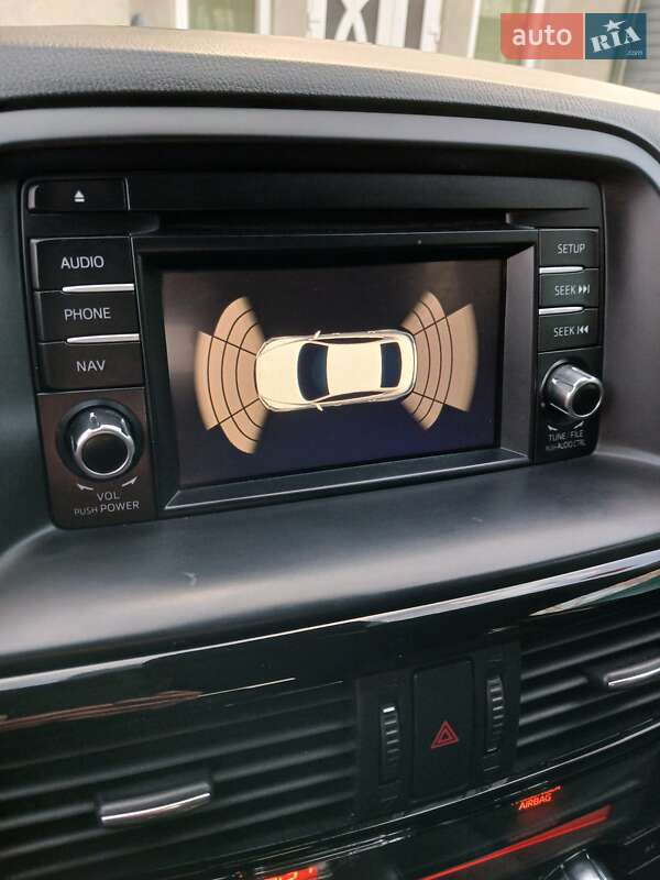 Внедорожник / Кроссовер Mazda CX-5 2014 в Городенке