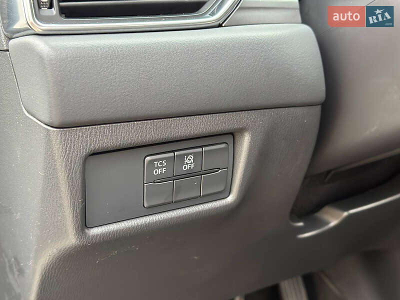 Позашляховик / Кросовер Mazda CX-5 2019 в Дніпрі