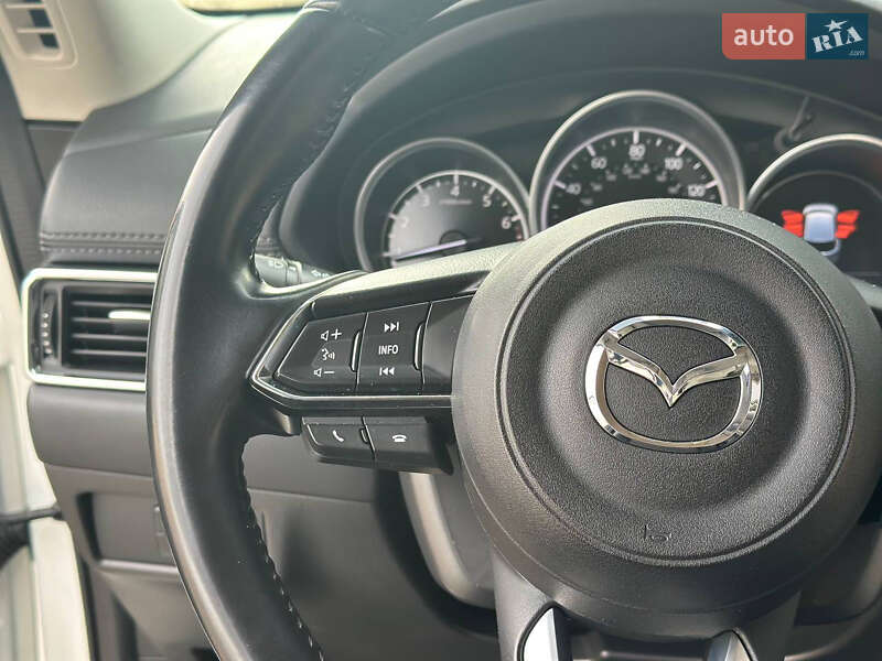 Позашляховик / Кросовер Mazda CX-5 2019 в Дніпрі