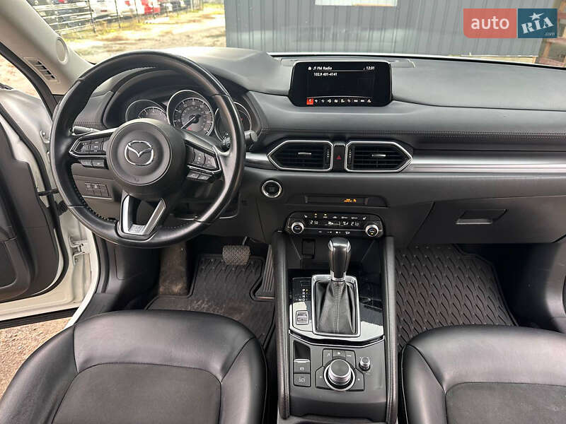 Позашляховик / Кросовер Mazda CX-5 2019 в Дніпрі