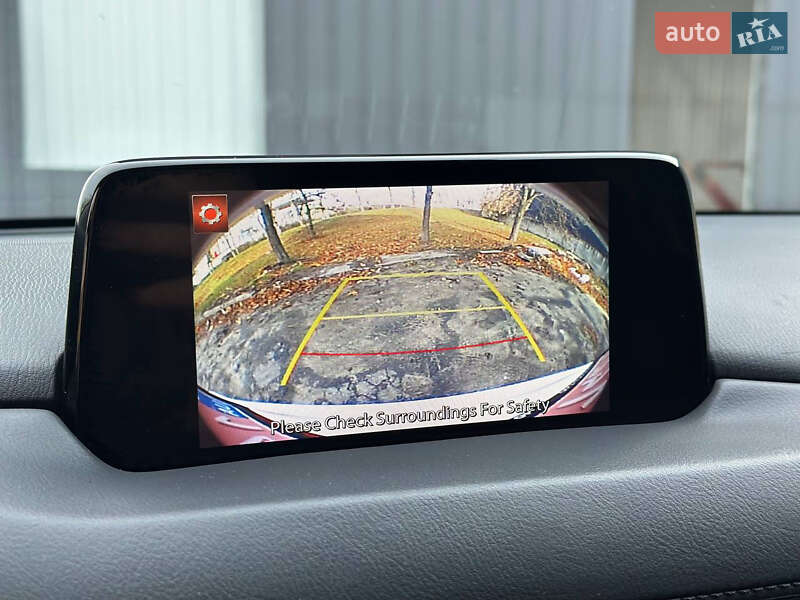 Позашляховик / Кросовер Mazda CX-5 2019 в Дніпрі