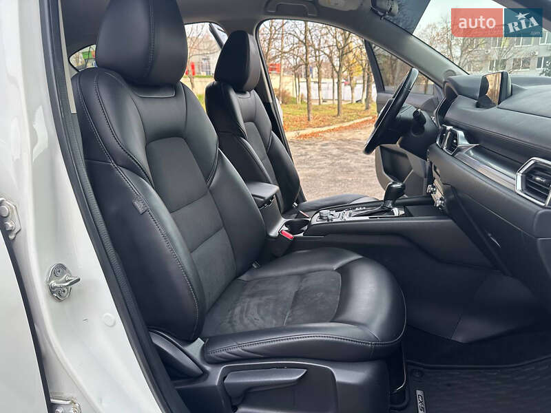 Позашляховик / Кросовер Mazda CX-5 2019 в Дніпрі